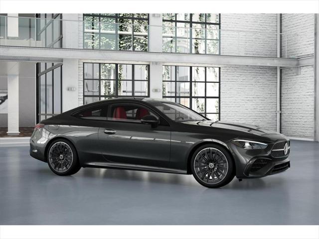 new 2024 Mercedes-Benz CLE 300 car, priced at $70,720