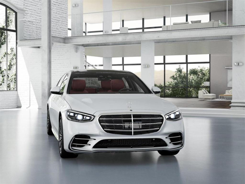 new 2026 Mercedes-Benz S-Class car, priced at $150,920
