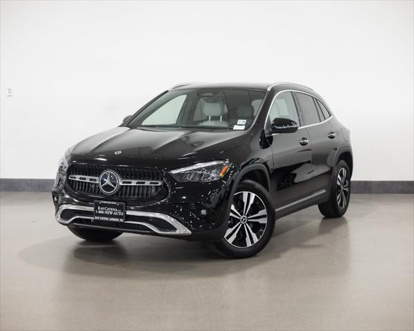 used 2025 Mercedes-Benz GLA 250 car, priced at $44,995