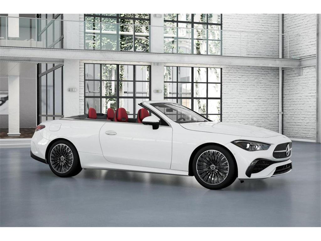 new 2026 Mercedes-Benz CLE 300 car, priced at $77,825
