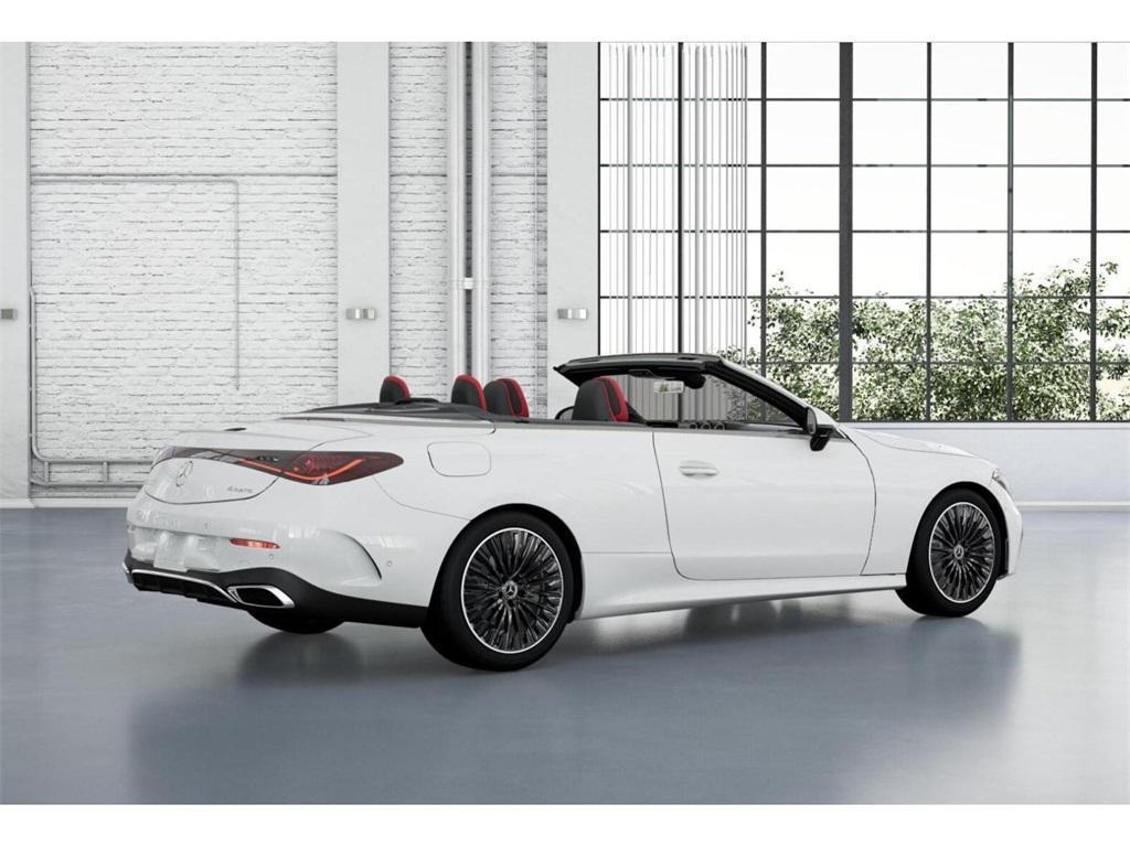 new 2026 Mercedes-Benz CLE 300 car, priced at $77,825