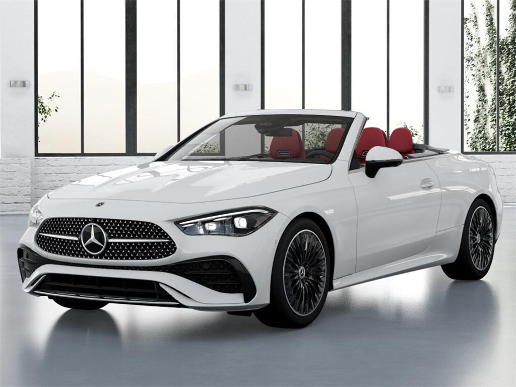 new 2026 Mercedes-Benz CLE 300 car, priced at $77,825