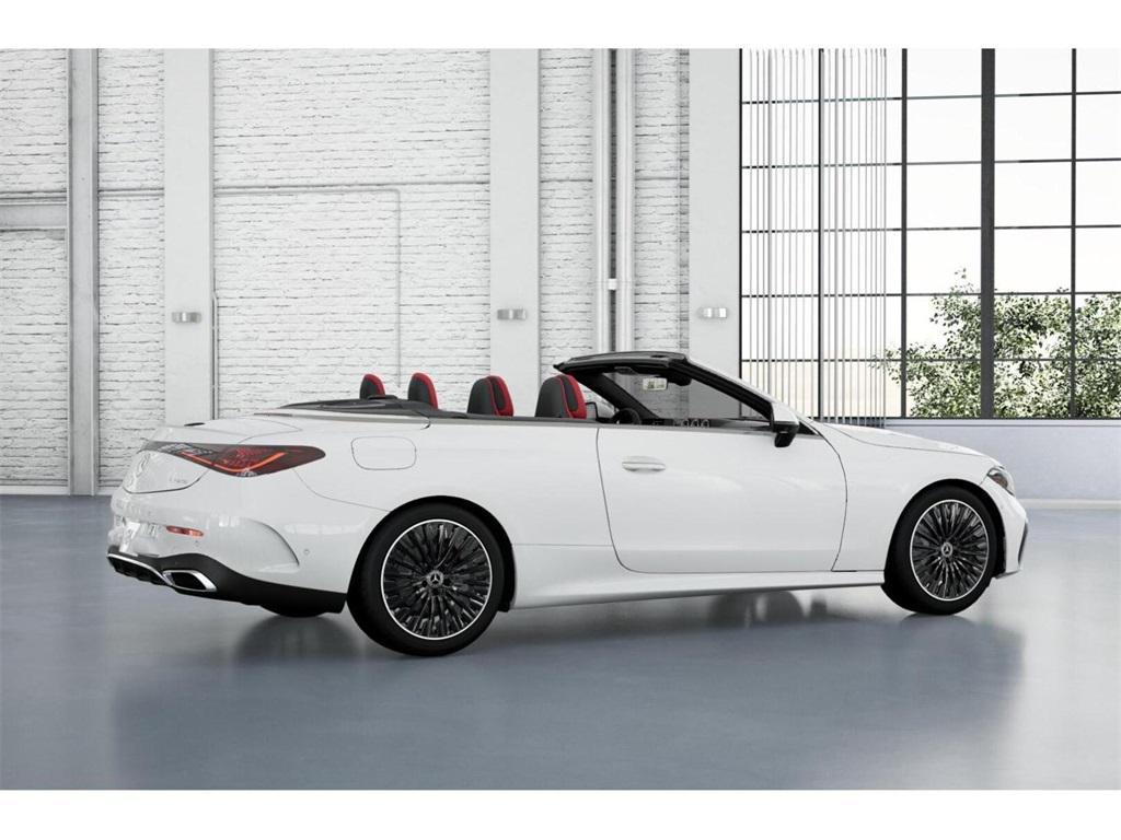 new 2026 Mercedes-Benz CLE 300 car, priced at $77,825