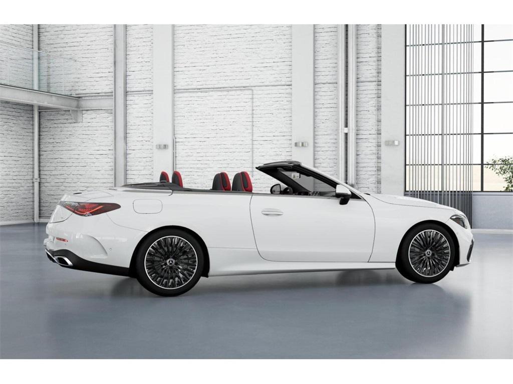 new 2026 Mercedes-Benz CLE 300 car, priced at $77,825