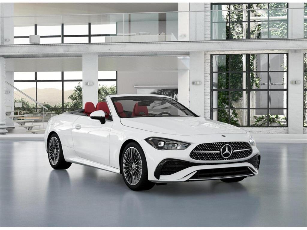 new 2026 Mercedes-Benz CLE 300 car, priced at $77,825