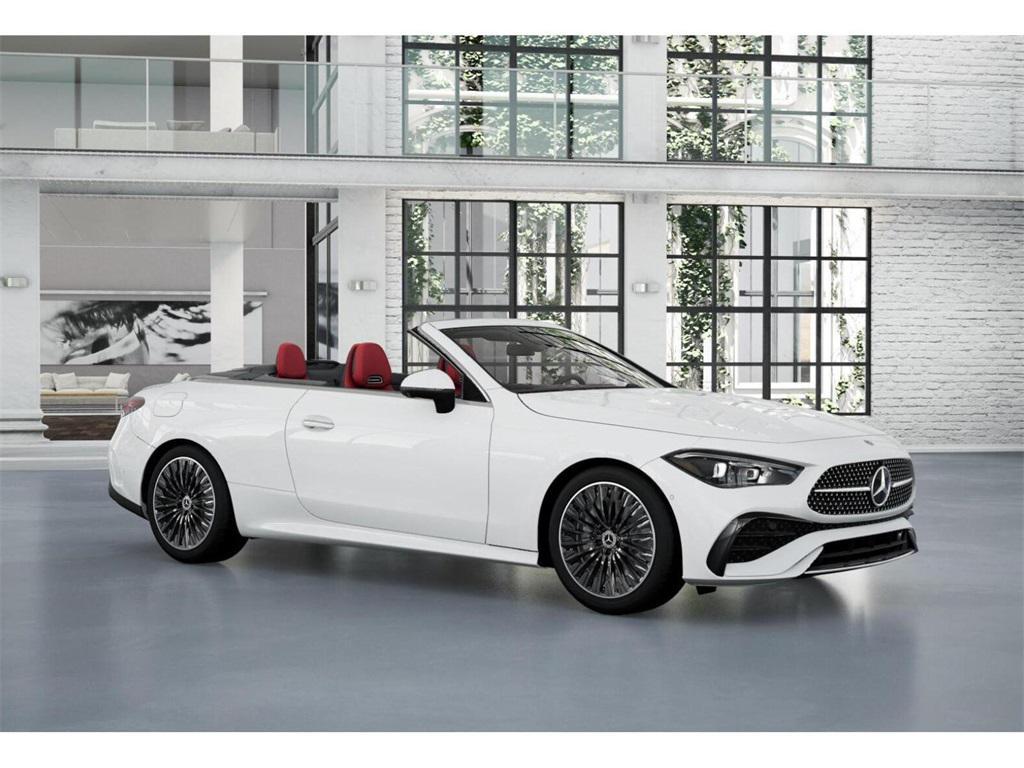 new 2026 Mercedes-Benz CLE 300 car, priced at $77,825