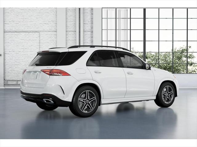 new 2025 Mercedes-Benz GLE 350 car, priced at $72,680