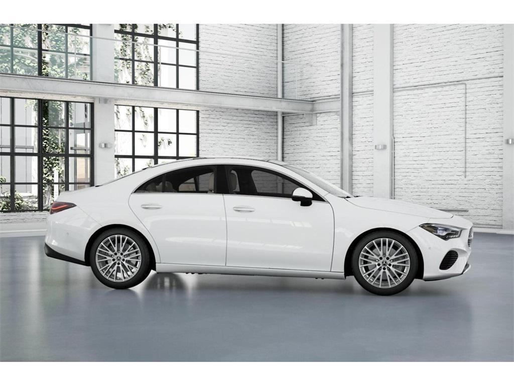 new 2026 Mercedes-Benz CLA 250 car, priced at $49,695