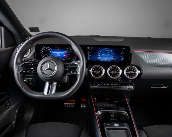 used 2024 Mercedes-Benz GLA 250 car, priced at $46,490