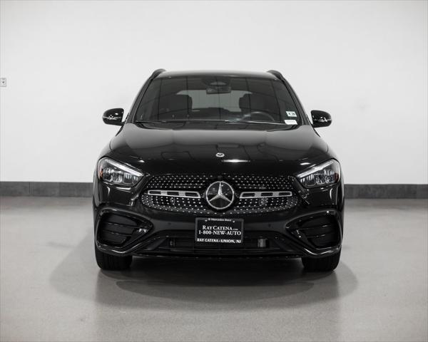 used 2024 Mercedes-Benz GLA 250 car, priced at $46,490