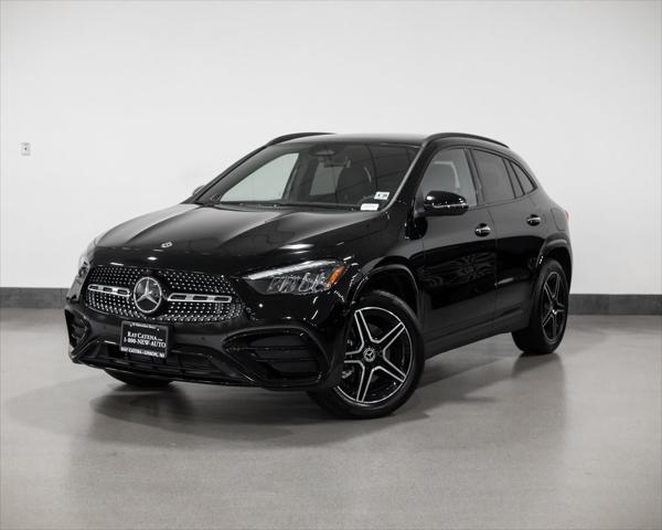 used 2024 Mercedes-Benz GLA 250 car, priced at $46,490