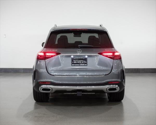 new 2025 Mercedes-Benz GLE 350 car, priced at $74,595