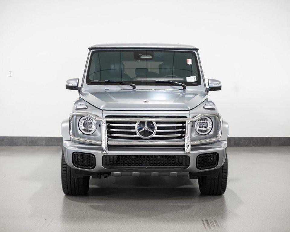 used 2025 Mercedes-Benz G-Class car, priced at $162,490