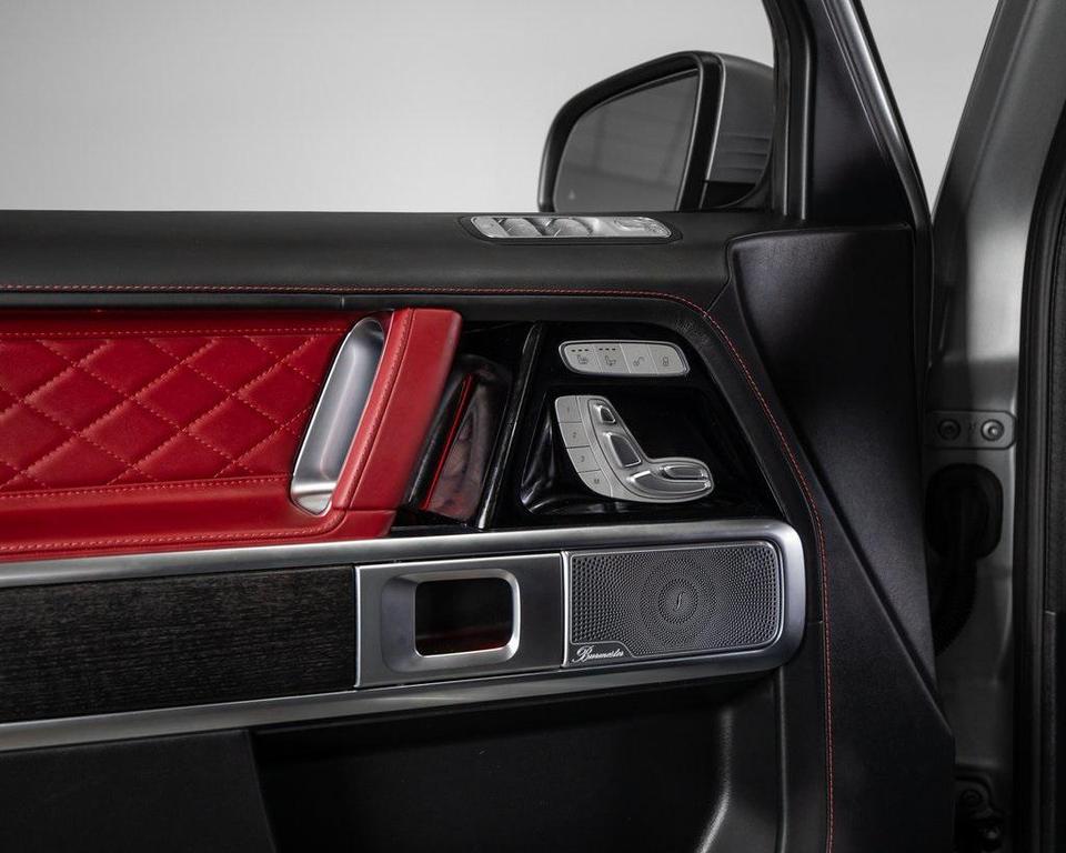 used 2025 Mercedes-Benz G-Class car, priced at $162,490