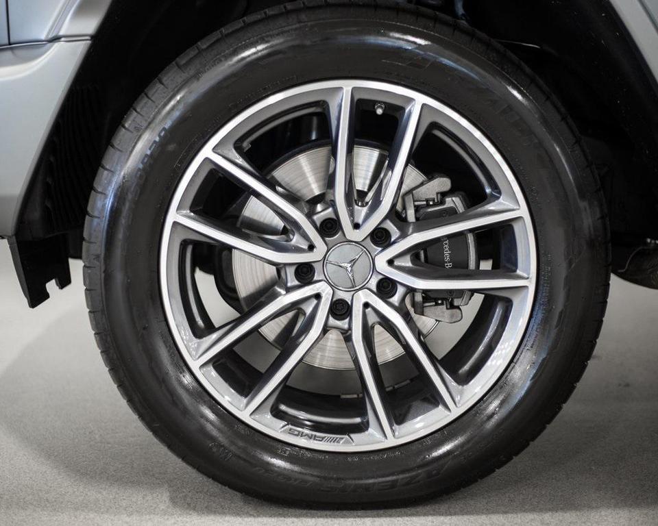 used 2025 Mercedes-Benz G-Class car, priced at $162,490