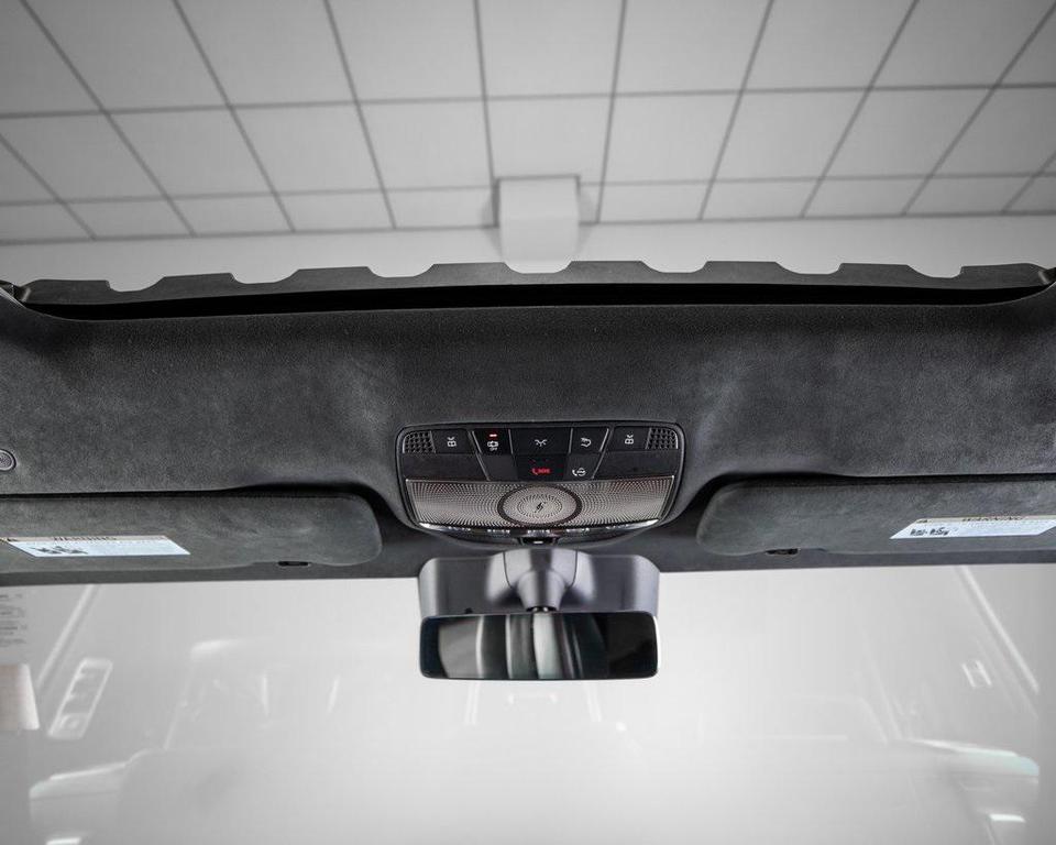 used 2025 Mercedes-Benz G-Class car, priced at $162,490