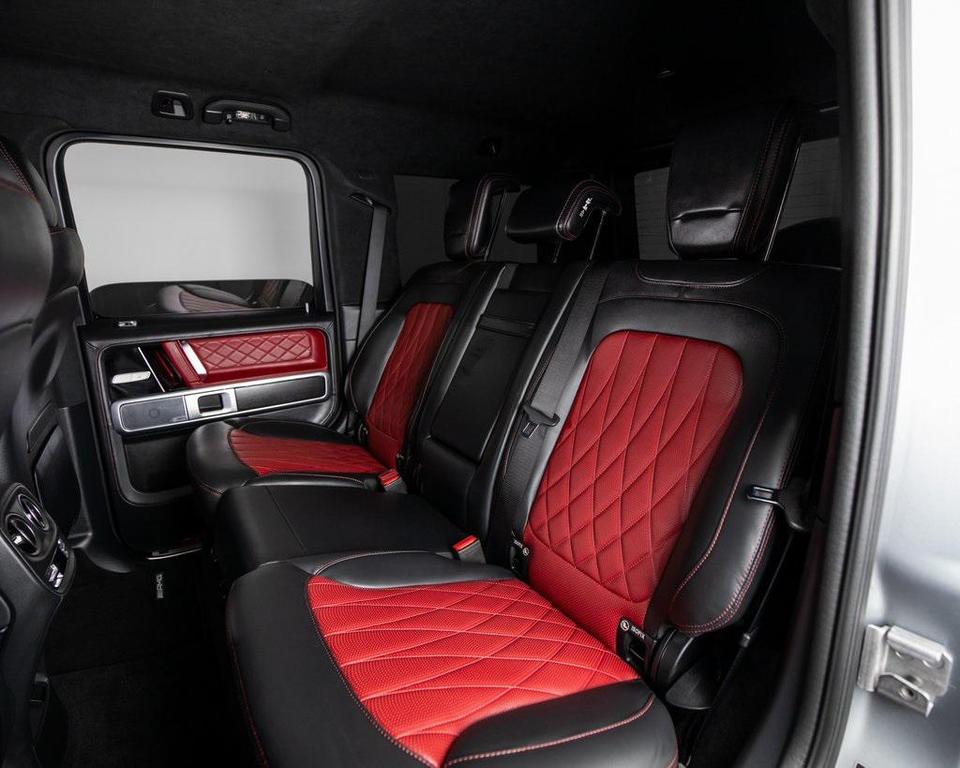 used 2025 Mercedes-Benz G-Class car, priced at $162,490