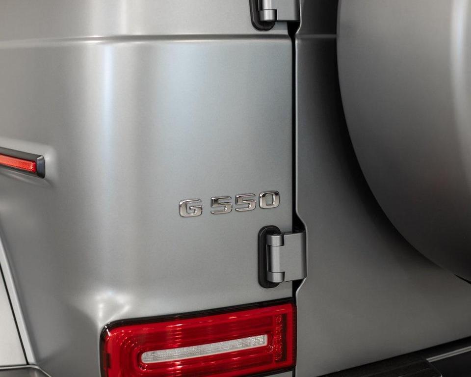 used 2025 Mercedes-Benz G-Class car, priced at $162,490