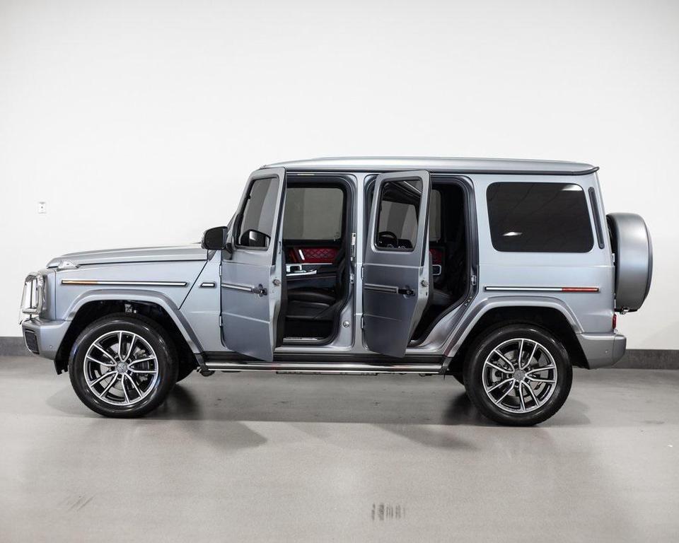 used 2025 Mercedes-Benz G-Class car, priced at $162,490