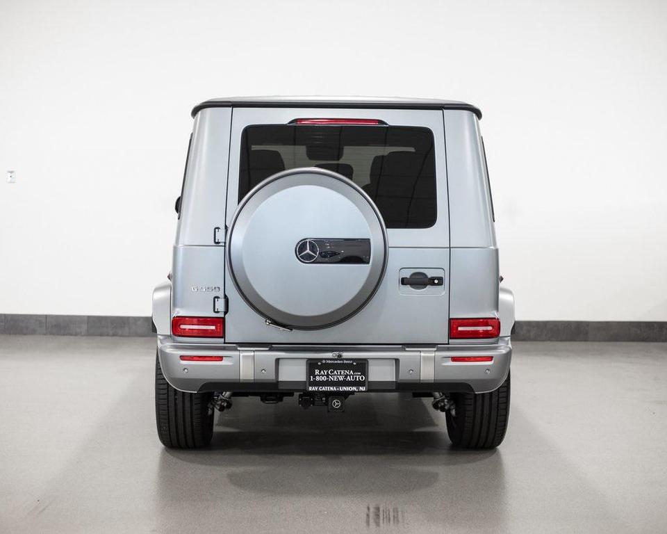 used 2025 Mercedes-Benz G-Class car, priced at $162,490