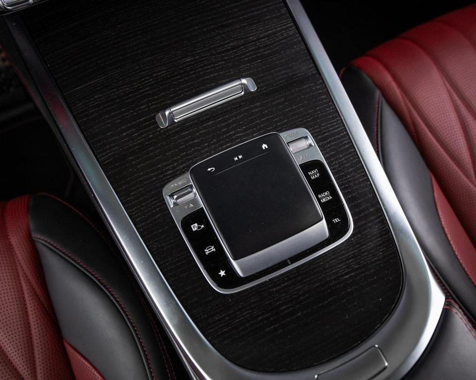 used 2025 Mercedes-Benz G-Class car, priced at $162,490