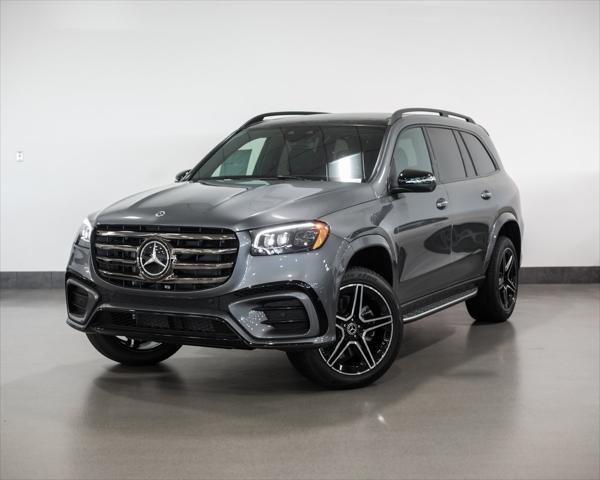 new 2025 Mercedes-Benz GLS 450 car, priced at $97,760