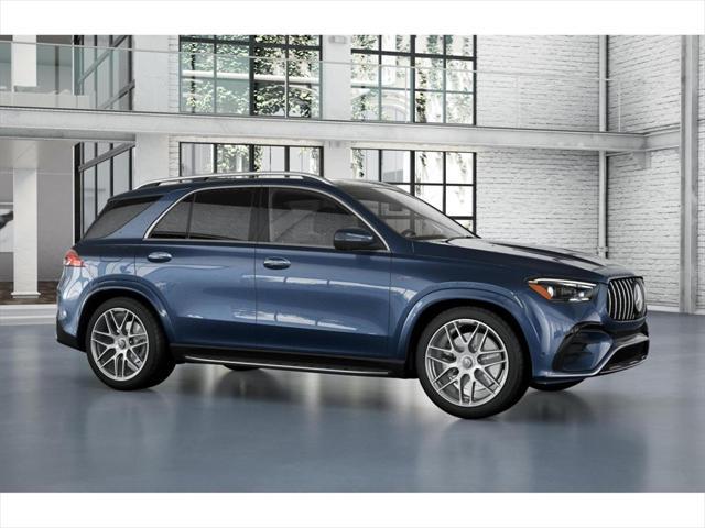 new 2025 Mercedes-Benz AMG GLE 53 car, priced at $107,510