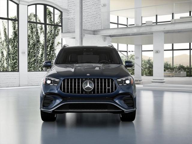 new 2025 Mercedes-Benz AMG GLE 53 car, priced at $107,510