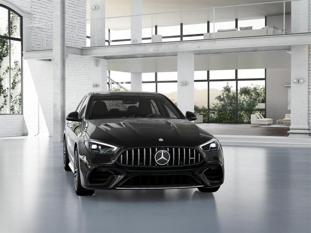 used 2024 Mercedes-Benz AMG C 63 car, priced at $79,995