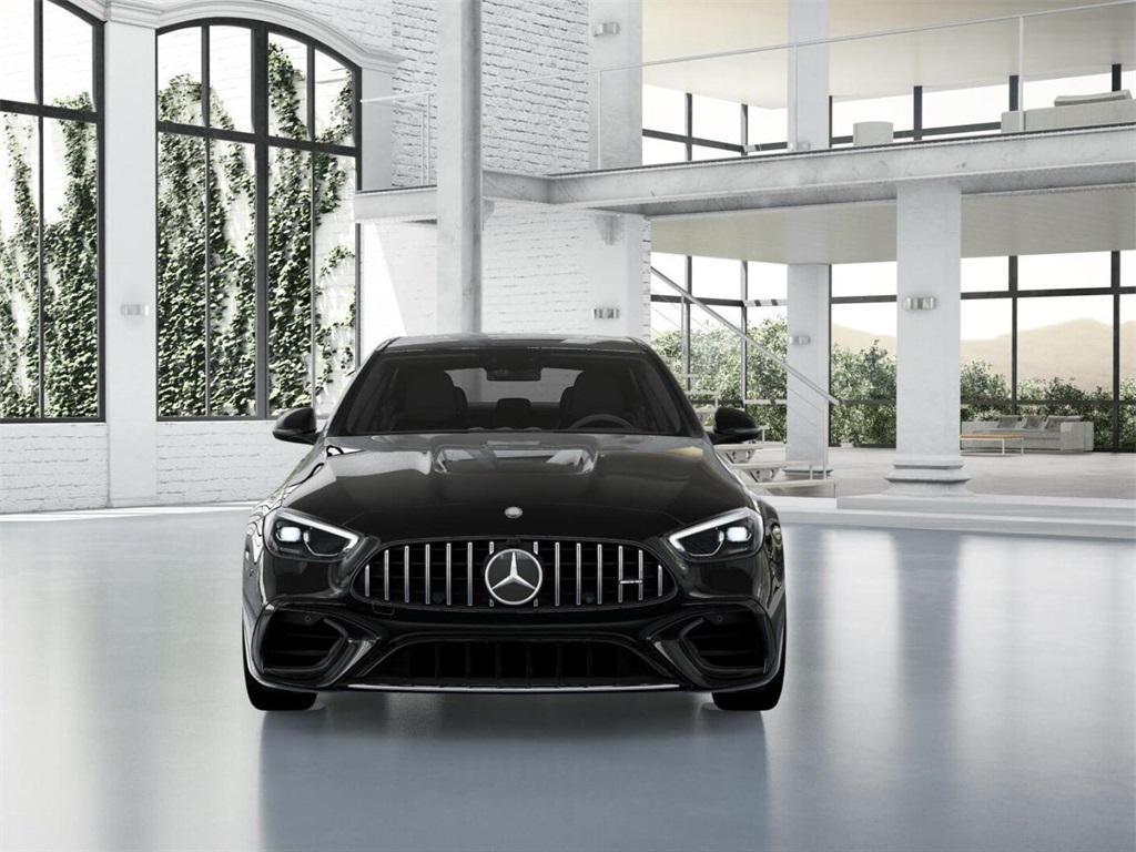 used 2024 Mercedes-Benz AMG C 63 car, priced at $79,995