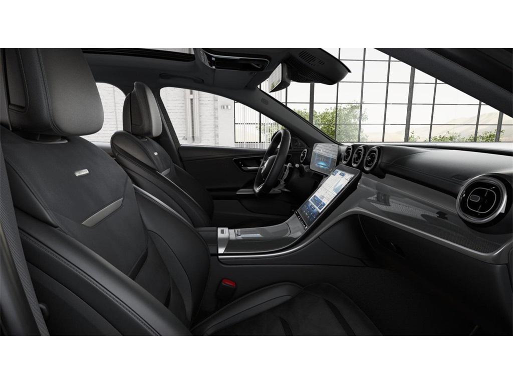 used 2024 Mercedes-Benz AMG C 63 car, priced at $79,995