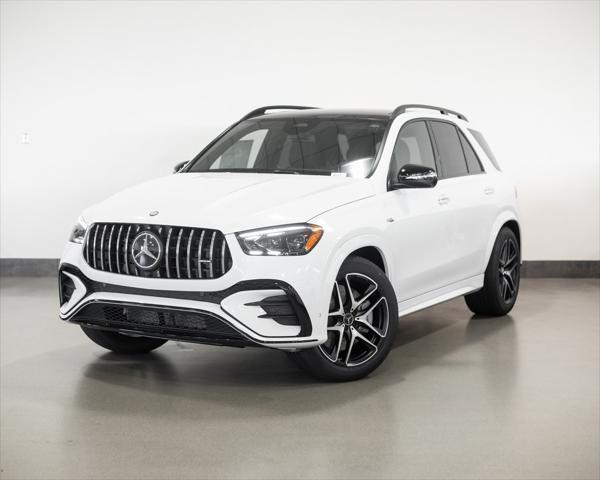 new 2025 Mercedes-Benz AMG GLE 53 car, priced at $97,305