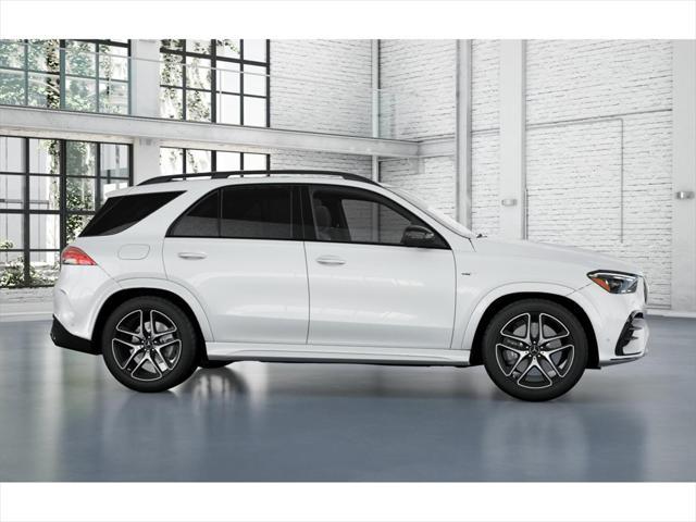 new 2025 Mercedes-Benz AMG GLE 53 car, priced at $97,305