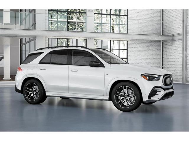 new 2025 Mercedes-Benz AMG GLE 53 car, priced at $97,305