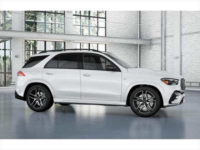 new 2025 Mercedes-Benz AMG GLE 53 car, priced at $97,305