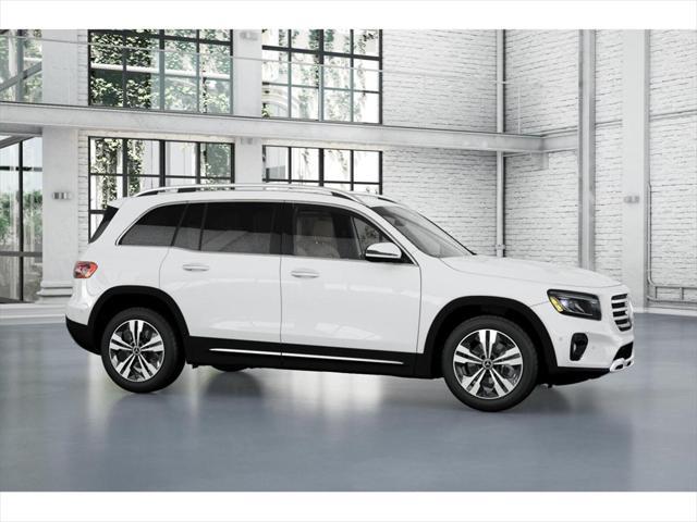 new 2025 Mercedes-Benz GLB 250 car, priced at $49,595