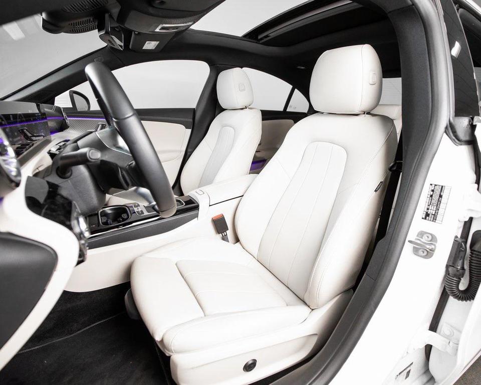 used 2025 Mercedes-Benz CLA 250 car, priced at $44,995