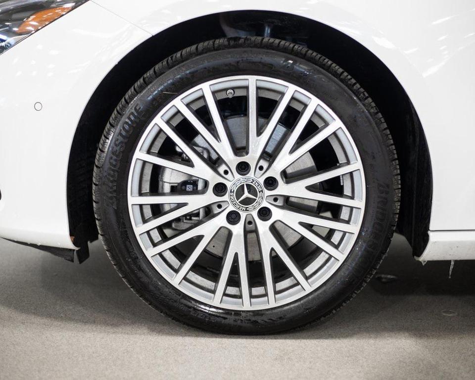 used 2025 Mercedes-Benz CLA 250 car, priced at $44,995