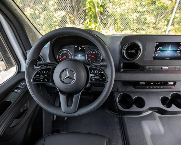new 2024 Mercedes-Benz Sprinter 2500 car, priced at $56,117