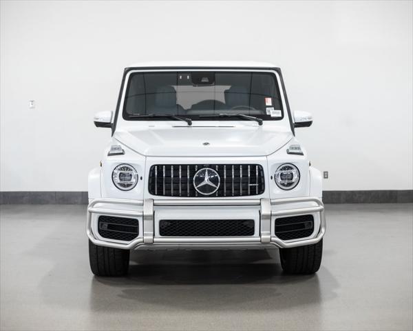 used 2024 Mercedes-Benz AMG G 63 car, priced at $212,890