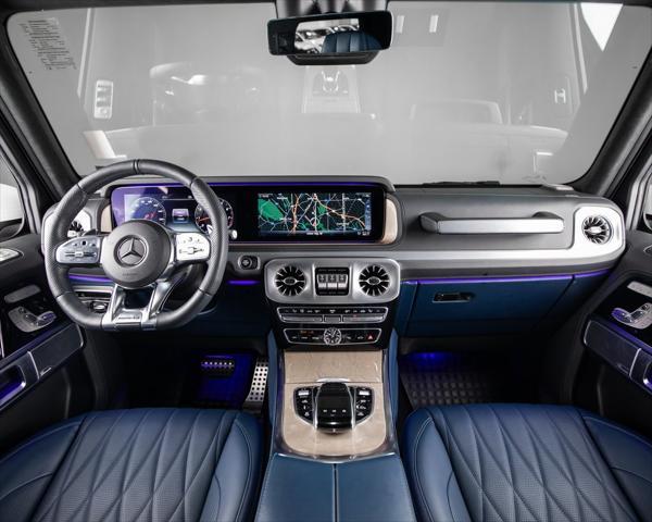 used 2024 Mercedes-Benz AMG G 63 car, priced at $212,890