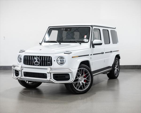 used 2024 Mercedes-Benz AMG G 63 car, priced at $214,890