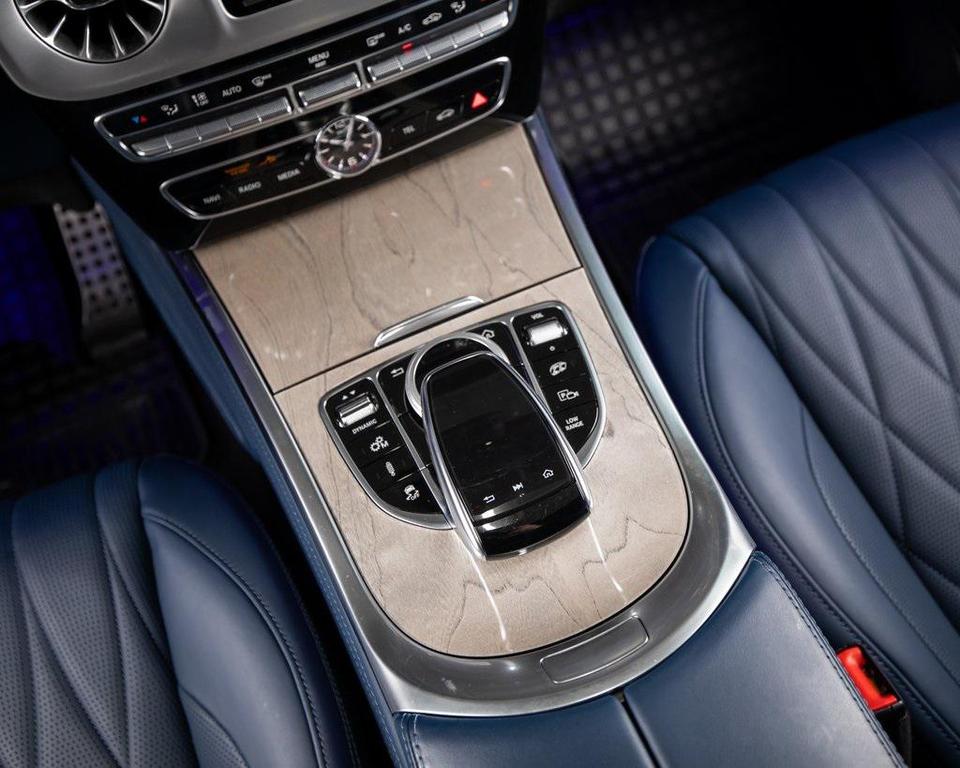 used 2024 Mercedes-Benz AMG G 63 car, priced at $199,995