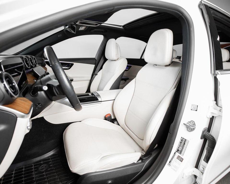 used 2023 Mercedes-Benz C-Class car, priced at $38,890