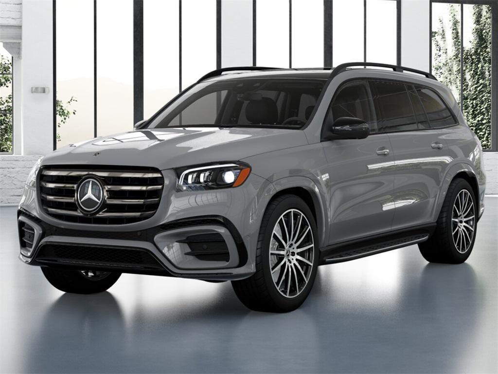 new 2026 Mercedes-Benz GLS 580 car, priced at $125,010