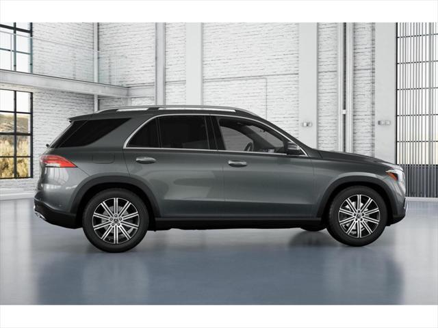 new 2025 Mercedes-Benz GLE 450e car, priced at $78,835