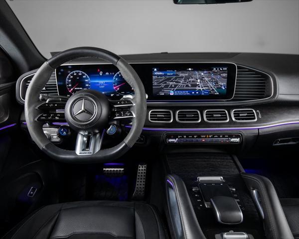 used 2024 Mercedes-Benz AMG GLE 53 car, priced at $88,890