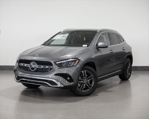 new 2025 Mercedes-Benz GLA 250 car, priced at $49,700