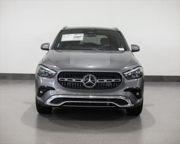 new 2025 Mercedes-Benz GLA 250 car, priced at $49,700