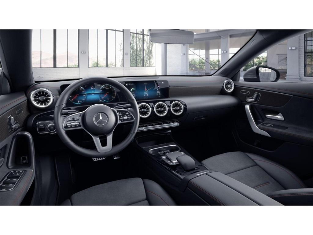 used 2023 Mercedes-Benz CLA 250 car, priced at $43,995